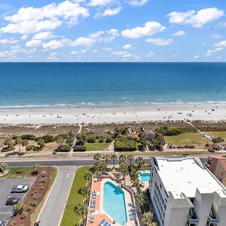 Ocean View Ocean Forest Plaza W Balcony Myrtle Beach Dış mekan fotoğraf