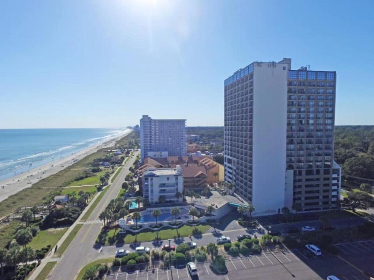 Ocean View Ocean Forest Plaza W Balcony Myrtle Beach Dış mekan fotoğraf