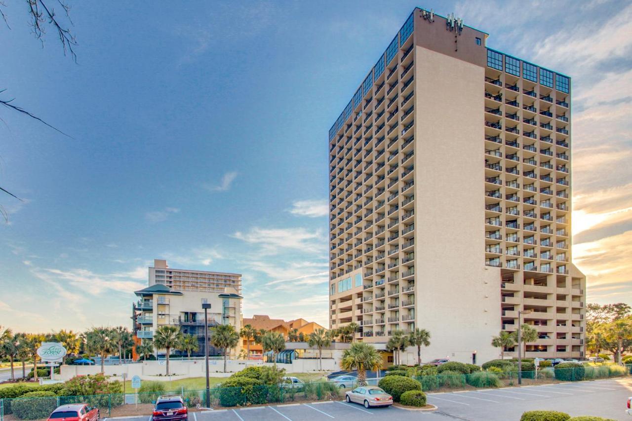 Ocean View Ocean Forest Plaza W Balcony Myrtle Beach Dış mekan fotoğraf