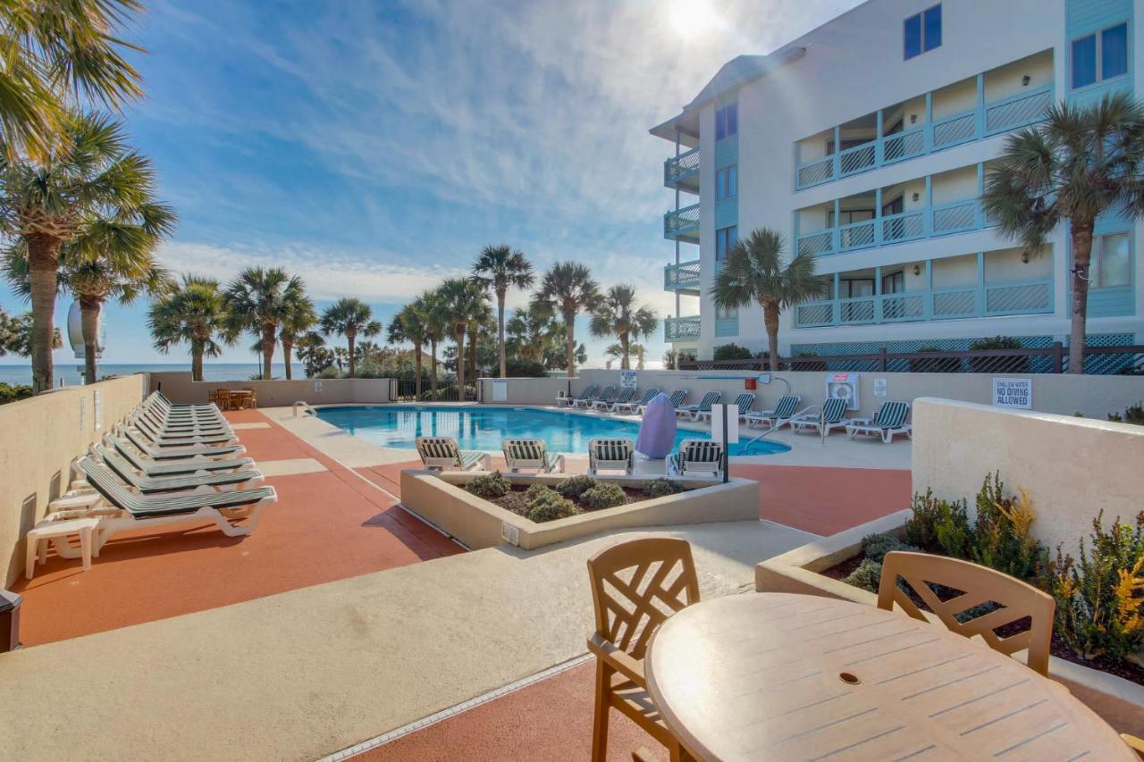 Ocean View Ocean Forest Plaza W Balcony Myrtle Beach Dış mekan fotoğraf