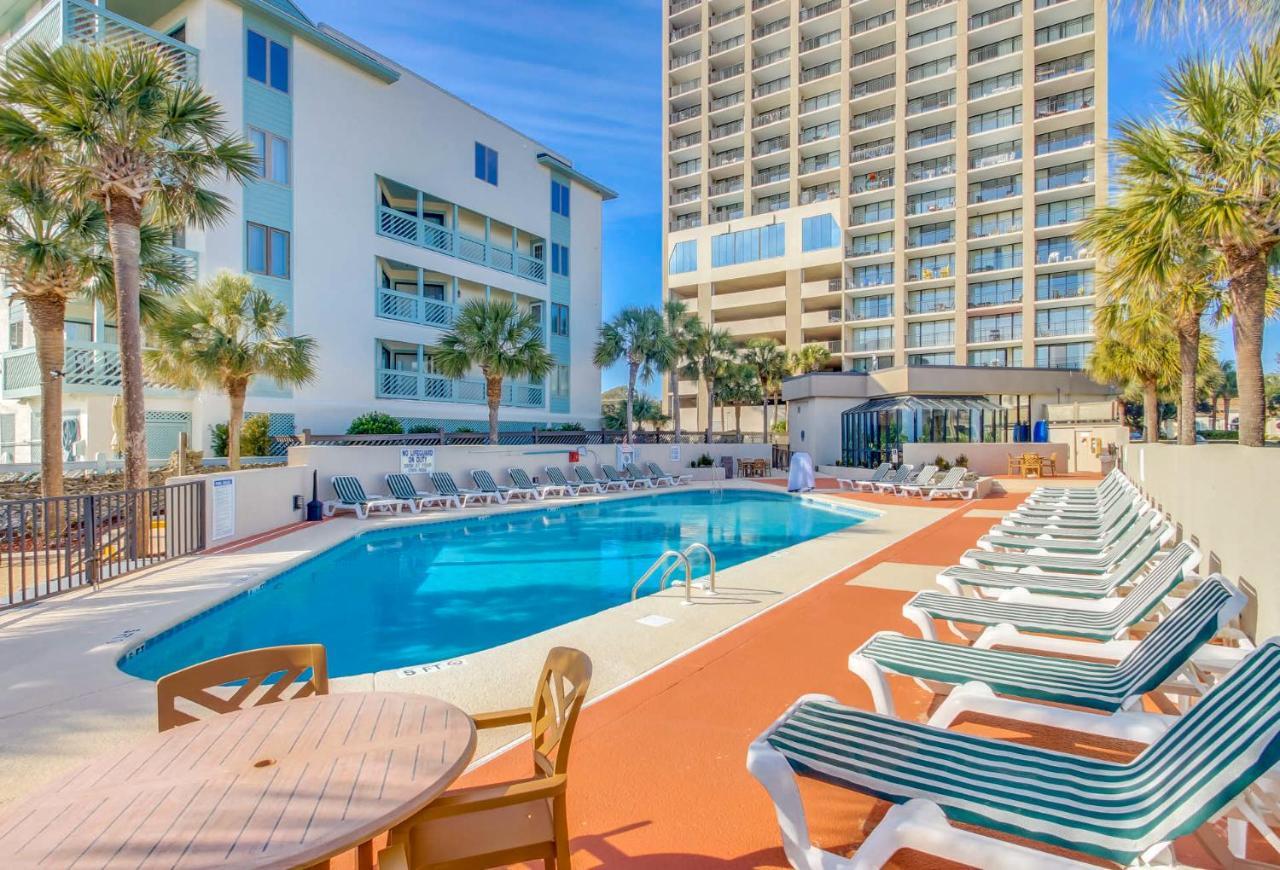 Ocean View Ocean Forest Plaza W Balcony Myrtle Beach Dış mekan fotoğraf