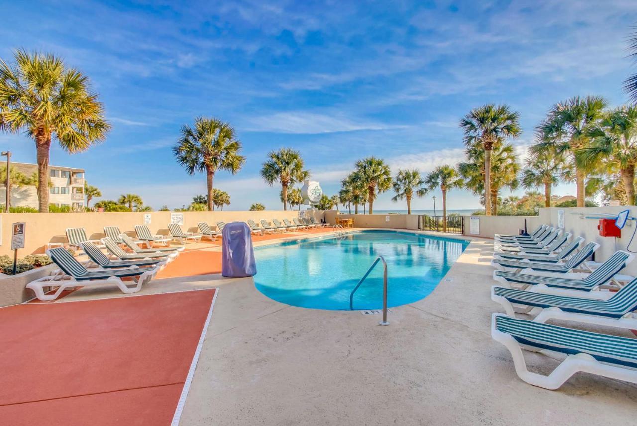 Ocean View Ocean Forest Plaza W Balcony Myrtle Beach Dış mekan fotoğraf