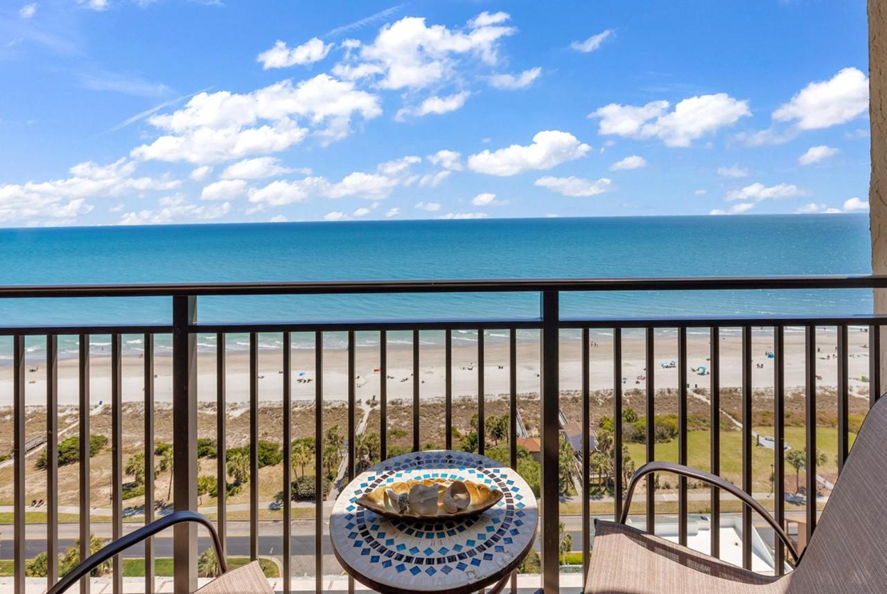 Ocean View Ocean Forest Plaza W Balcony Myrtle Beach Dış mekan fotoğraf