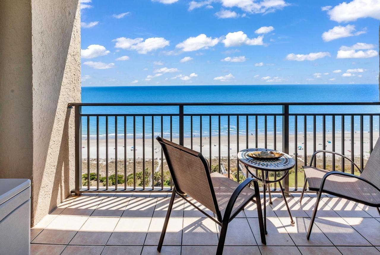 Ocean View Ocean Forest Plaza W Balcony Myrtle Beach Dış mekan fotoğraf