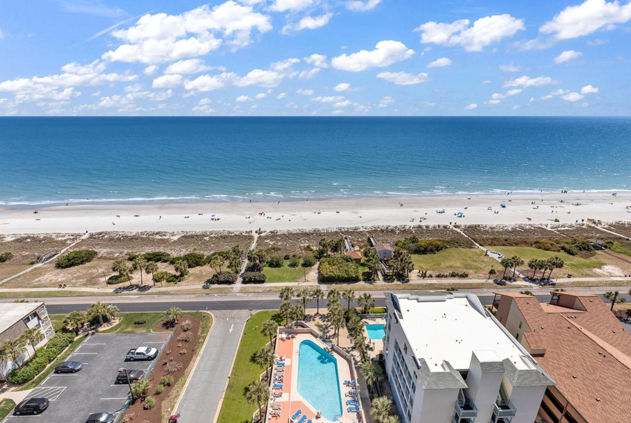 Ocean View Ocean Forest Plaza W Balcony Myrtle Beach Dış mekan fotoğraf