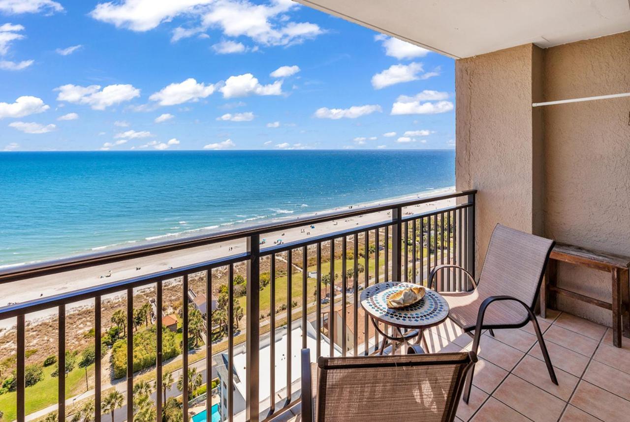 Ocean View Ocean Forest Plaza W Balcony Myrtle Beach Dış mekan fotoğraf